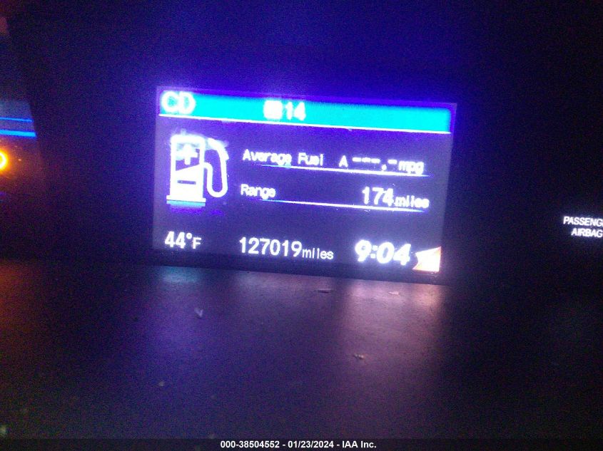 2015 HONDA CIVIC LX - 19XFB2F52FE102340