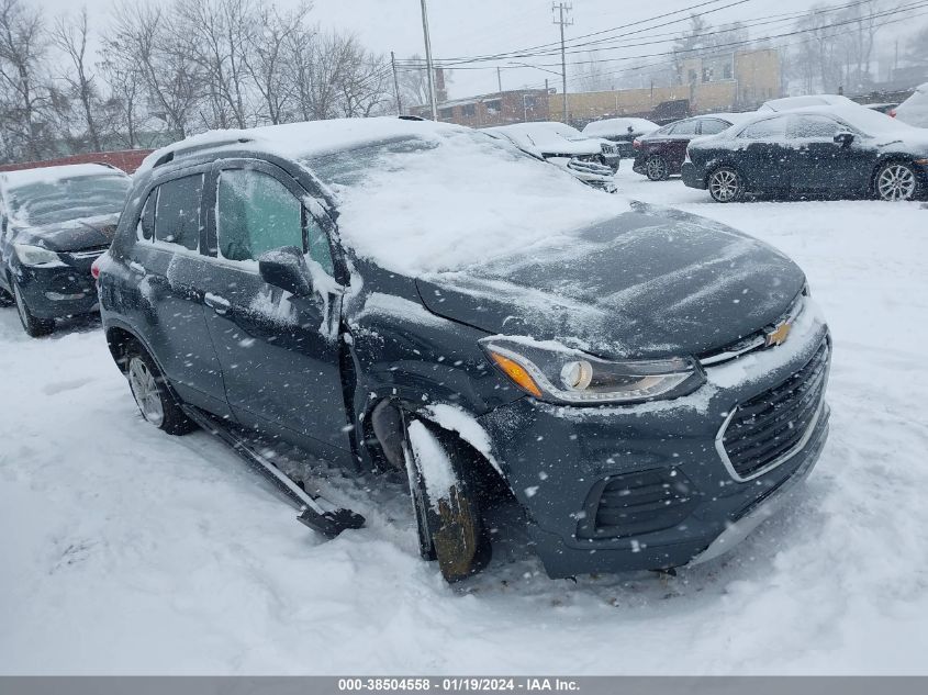 2020 CHEVROLET TRAX 1LT - 3GNCJLSB5LL148461