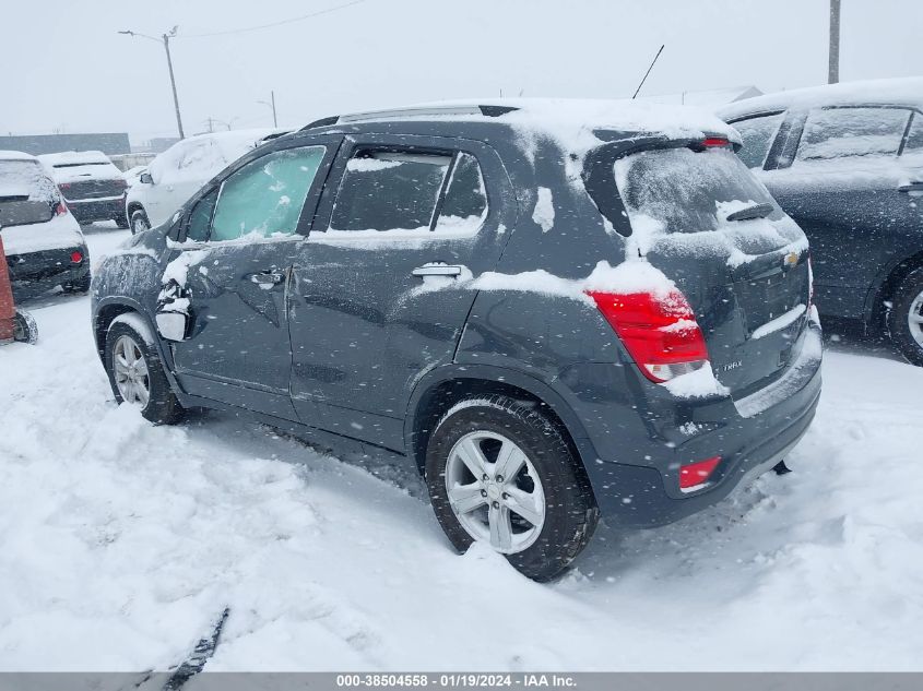 2020 CHEVROLET TRAX 1LT - 3GNCJLSB5LL148461