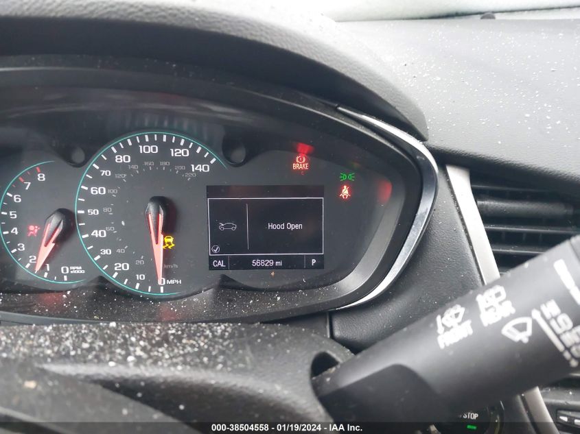 2020 CHEVROLET TRAX 1LT - 3GNCJLSB5LL148461