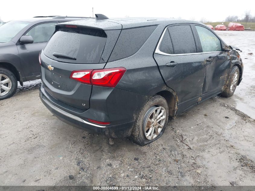 2018 CHEVROLET EQUINOX LT - 2GNAXJEV7J6226658