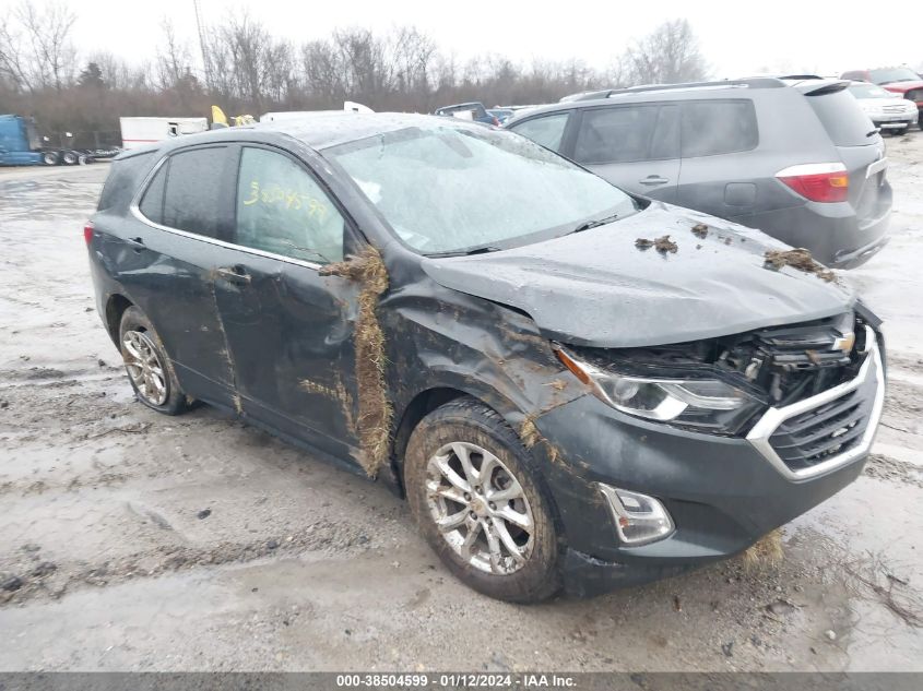 2018 CHEVROLET EQUINOX LT - 2GNAXJEV7J6226658