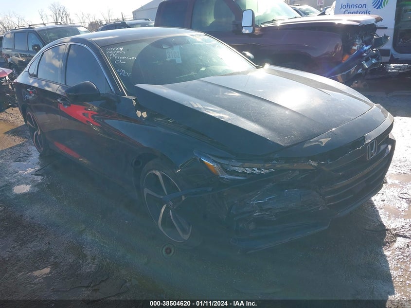 HONDA ACCORD SPORT 2022