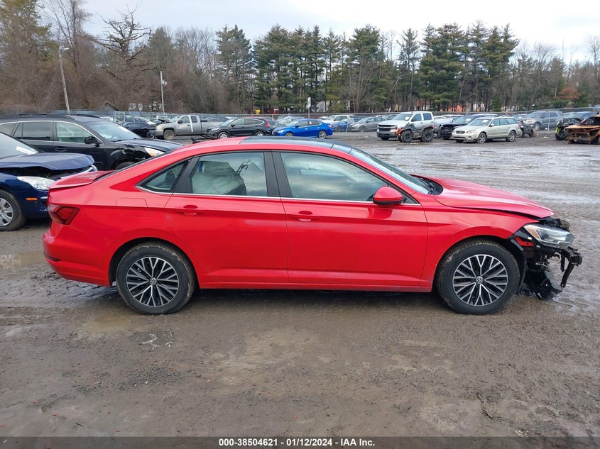 VIN 3VWC57BU0KM170167 2019 VOLKSWAGEN JETTA S/SE/R-LINE