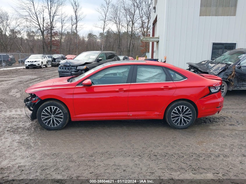 VIN 3VWC57BU0KM170167 2019 VOLKSWAGEN JETTA S/SE/R-LINE
