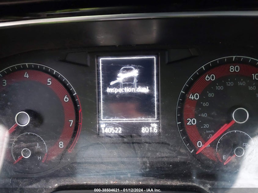 VIN 3VWC57BU0KM170167 2019 VOLKSWAGEN JETTA S/SE/R-LINE