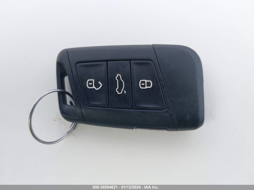 VIN 3VWC57BU0KM170167 2019 VOLKSWAGEN JETTA S/SE/R-LINE