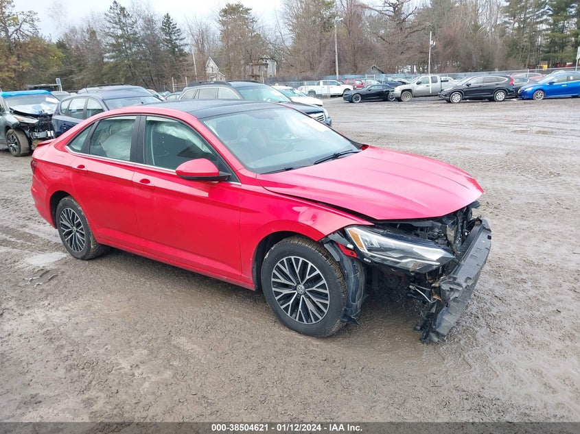 VIN 3VWC57BU0KM170167 2019 VOLKSWAGEN JETTA S/SE/R-LINE