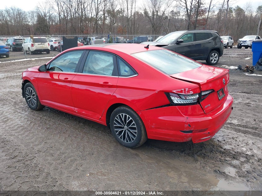 VIN 3VWC57BU0KM170167 2019 VOLKSWAGEN JETTA S/SE/R-LINE