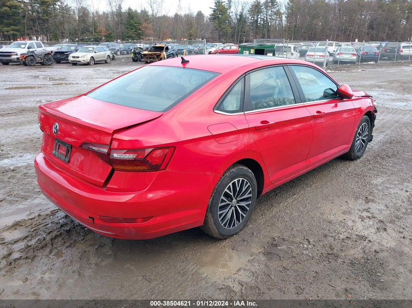 VIN 3VWC57BU0KM170167 2019 VOLKSWAGEN JETTA S/SE/R-LINE
