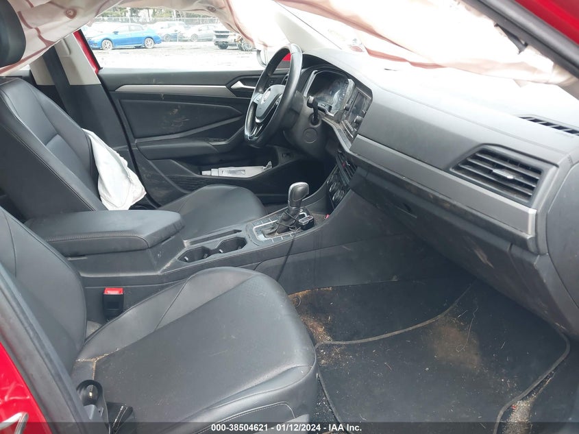 VIN 3VWC57BU0KM170167 2019 VOLKSWAGEN JETTA S/SE/R-LINE