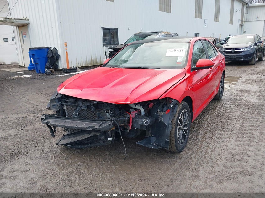 VIN 3VWC57BU0KM170167 2019 VOLKSWAGEN JETTA S/SE/R-LINE