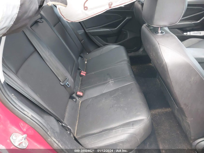 VIN 3VWC57BU0KM170167 2019 VOLKSWAGEN JETTA S/SE/R-LINE