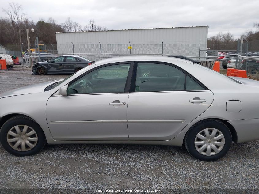 4T1BE32K45U529893 | 2005 TOYOTA CAMRY