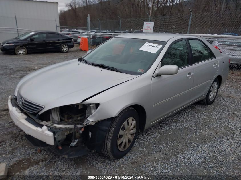 4T1BE32K45U529893 | 2005 TOYOTA CAMRY