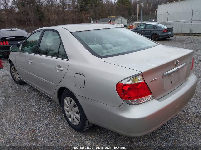 4T1BE32K45U529893 | 2005 TOYOTA CAMRY