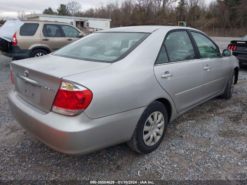 4T1BE32K45U529893 | 2005 TOYOTA CAMRY