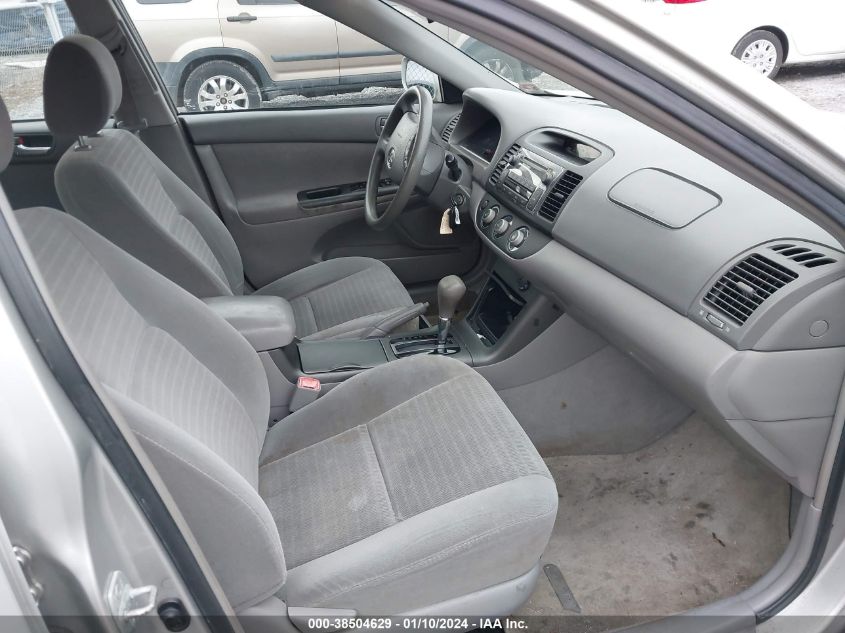 4T1BE32K45U529893 | 2005 TOYOTA CAMRY