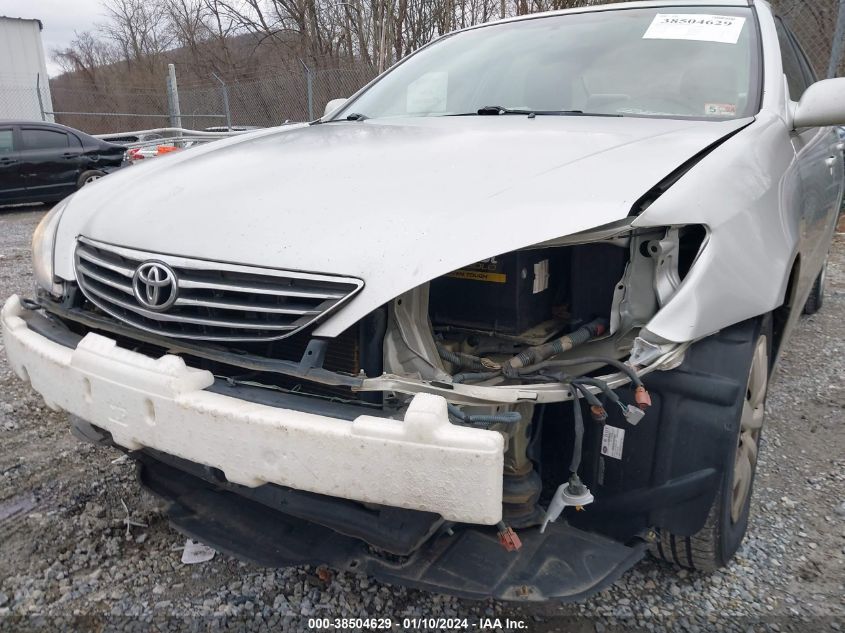 4T1BE32K45U529893 | 2005 TOYOTA CAMRY