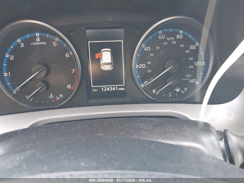 2018 TOYOTA RAV4 LE - 2T3ZFREV6JW466303