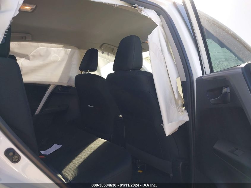 2018 TOYOTA RAV4 LE - 2T3ZFREV6JW466303