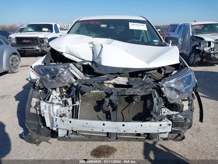 2018 TOYOTA RAV4 LE - 2T3ZFREV6JW466303