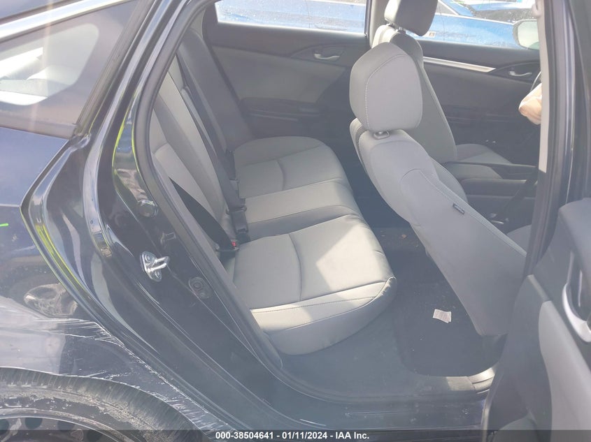 VIN 19XFC2F68LE027418 2020 HONDA CIVIC LX