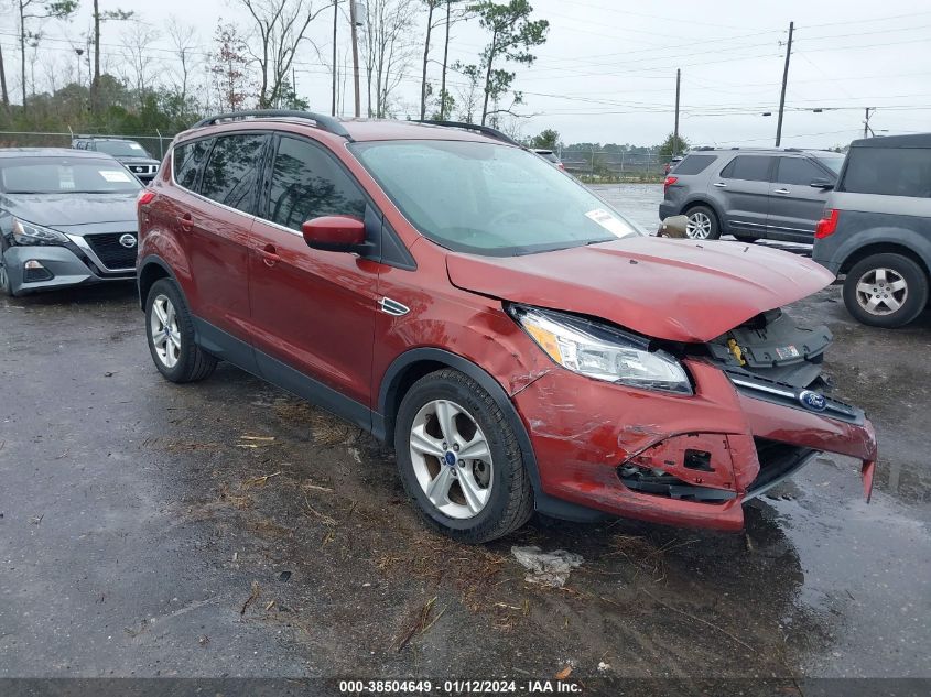 2015 FORD ESCAPE SE - 1FMCU0G97FUC20996