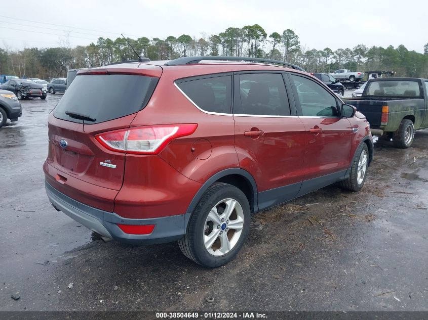 2015 FORD ESCAPE SE - 1FMCU0G97FUC20996