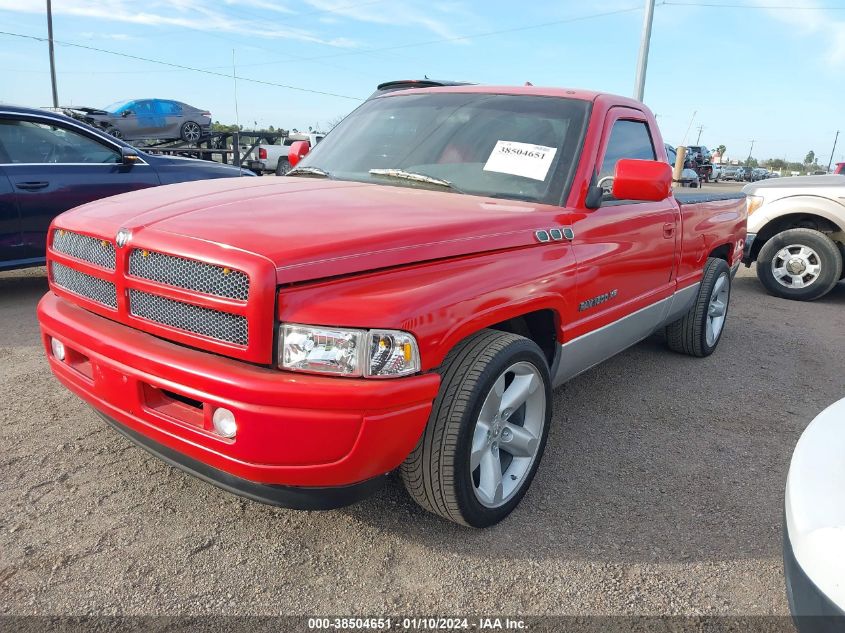 1B7HC16X8XS143510 | 1999 DODGE RAM 1500