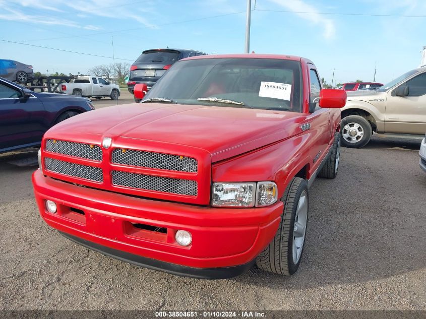 1B7HC16X8XS143510 | 1999 DODGE RAM 1500