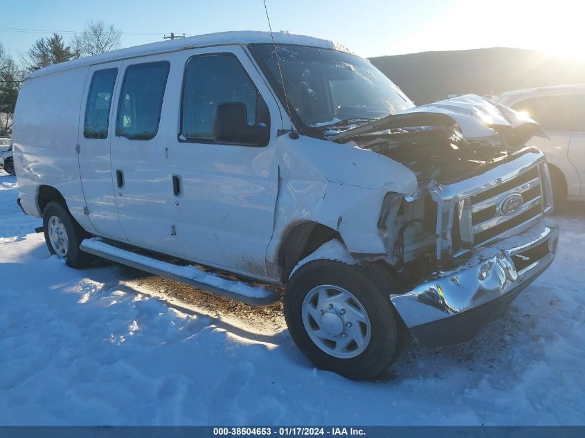 2014 FORD E-250 COMMERCIAL - 1FTNE2EW3EDA42761