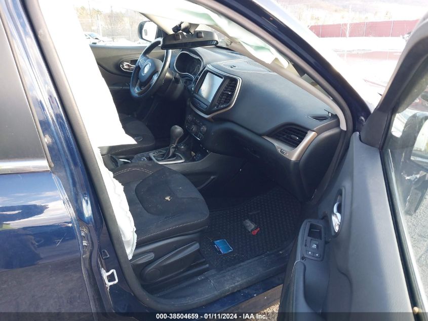 2015 JEEP CHEROKEE LATITUDE - 1C4PJMCS9FW528917