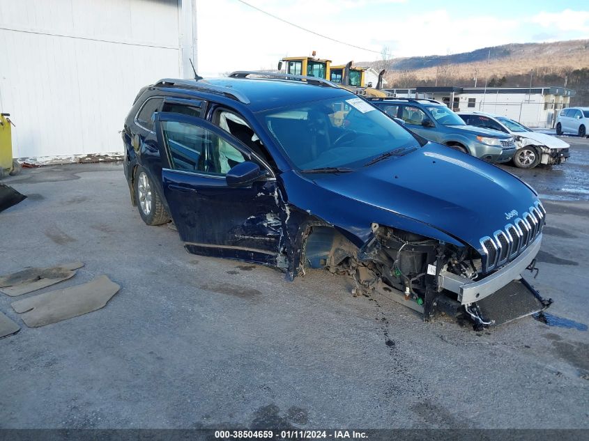 2015 JEEP CHEROKEE LATITUDE - 1C4PJMCS9FW528917