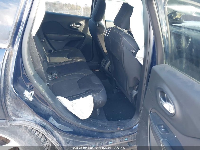 2015 JEEP CHEROKEE LATITUDE - 1C4PJMCS9FW528917