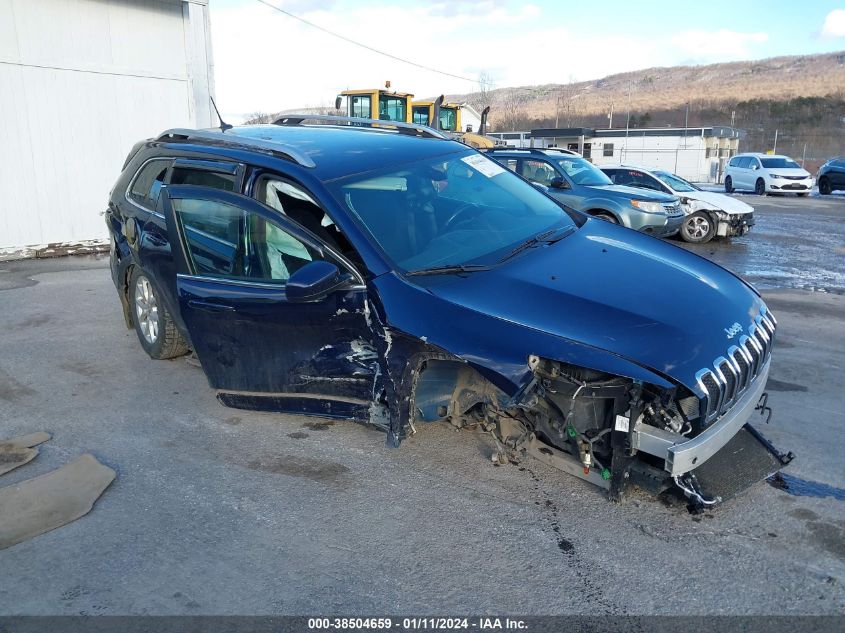 2015 JEEP CHEROKEE LATITUDE - 1C4PJMCS9FW528917