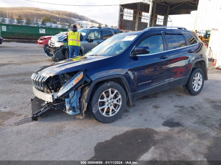 2015 JEEP CHEROKEE LATITUDE - 1C4PJMCS9FW528917