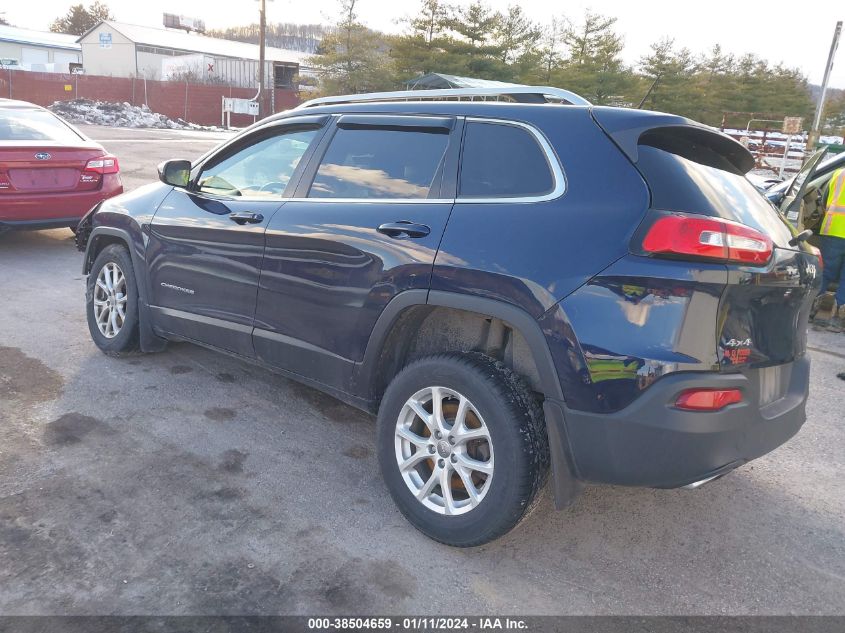 2015 JEEP CHEROKEE LATITUDE - 1C4PJMCS9FW528917