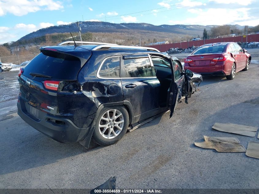 2015 JEEP CHEROKEE LATITUDE - 1C4PJMCS9FW528917