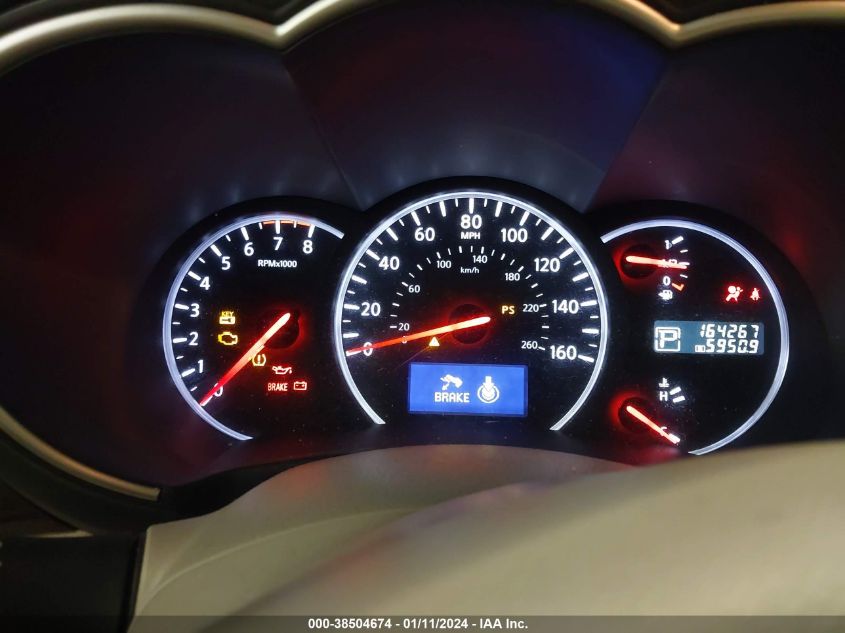 2017 NISSAN QUEST S/SV/SL/PLATINUM - JN8AE2KP7H9165356