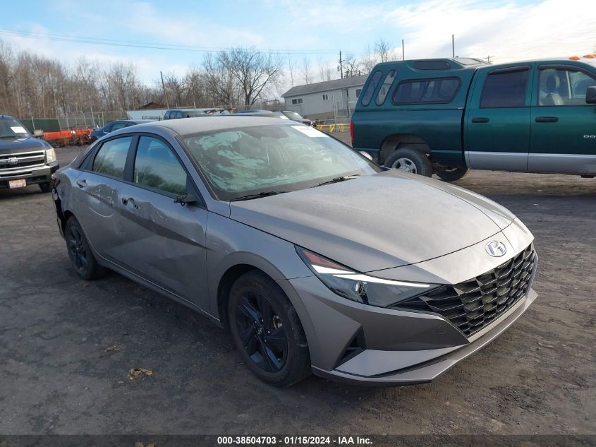 2023 HYUNDAI ELANTRA SEL - KMHLM4AG6PU479513