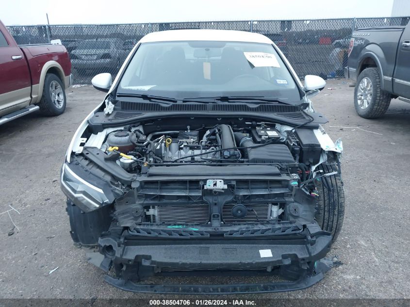 2020 VOLKSWAGEN JETTA S/R-LINE - 3VWN57BU1LM031451