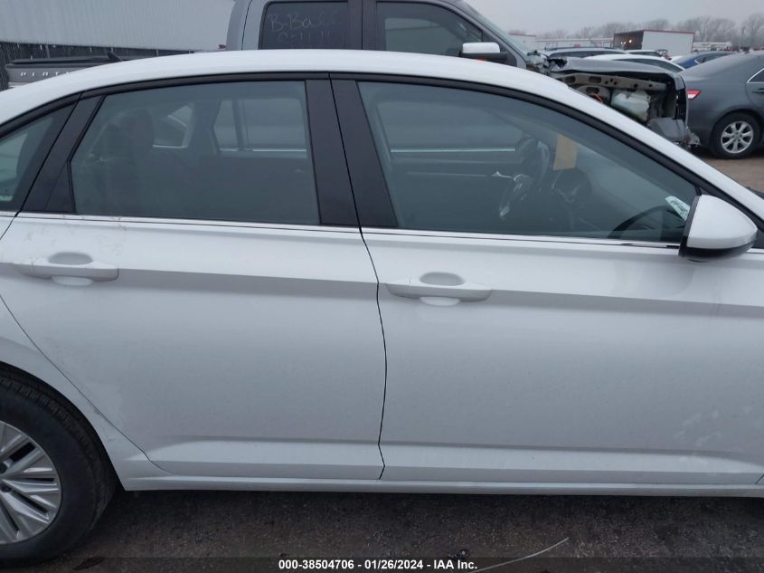 2020 VOLKSWAGEN JETTA S/R-LINE - 3VWN57BU1LM031451