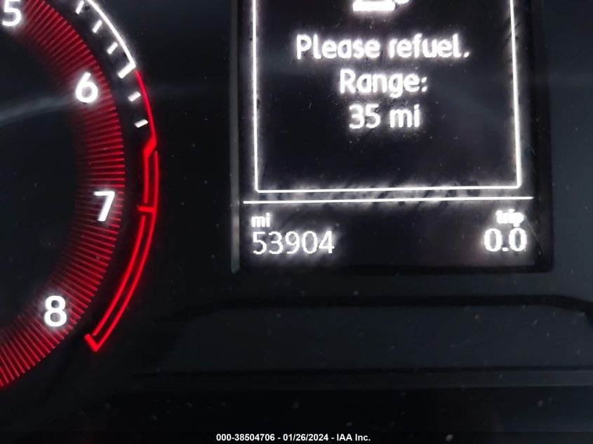 2020 VOLKSWAGEN JETTA S/R-LINE - 3VWN57BU1LM031451