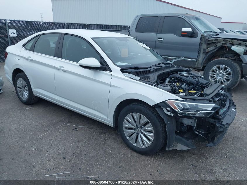 2020 VOLKSWAGEN JETTA S/R-LINE - 3VWN57BU1LM031451