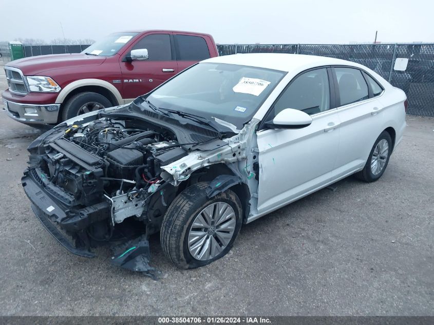 2020 VOLKSWAGEN JETTA S/R-LINE - 3VWN57BU1LM031451