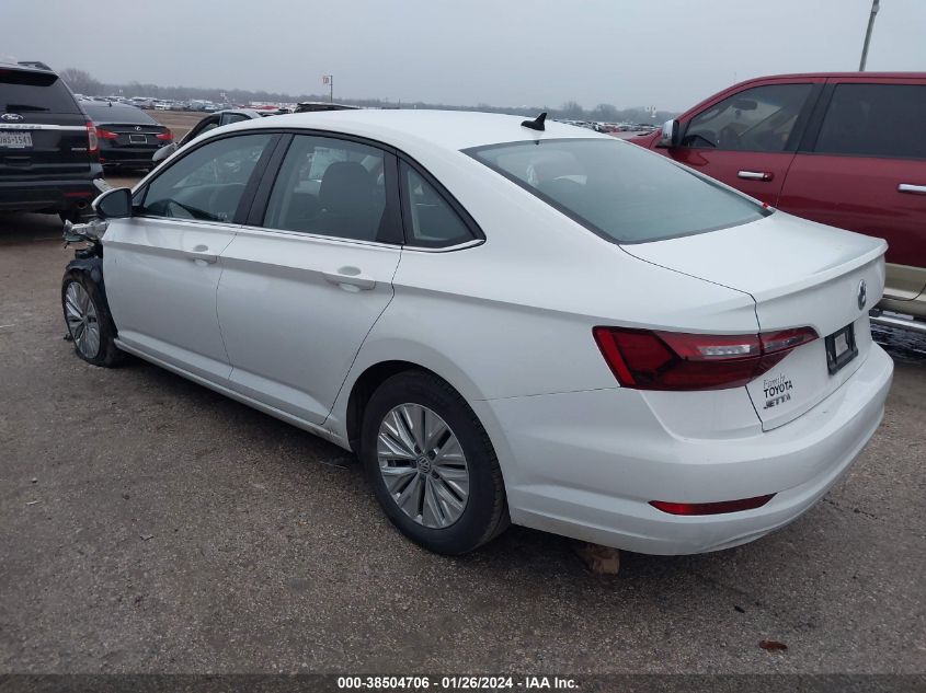 2020 VOLKSWAGEN JETTA S/R-LINE - 3VWN57BU1LM031451