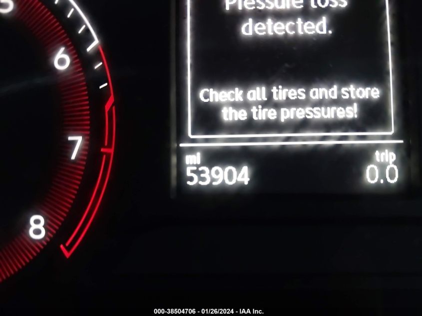2020 VOLKSWAGEN JETTA S/R-LINE - 3VWN57BU1LM031451