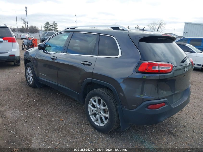 2014 JEEP CHEROKEE LATITUDE - 1C4PJLCB6EW314427