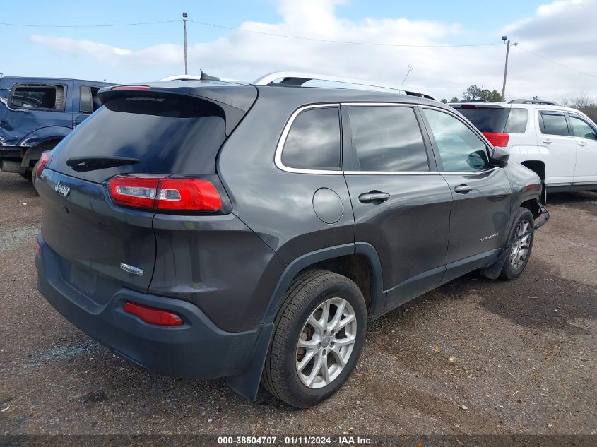 2014 JEEP CHEROKEE LATITUDE - 1C4PJLCB6EW314427